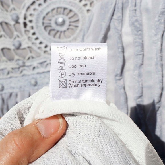 Model France Rushed Dress - Picture 9 of 11